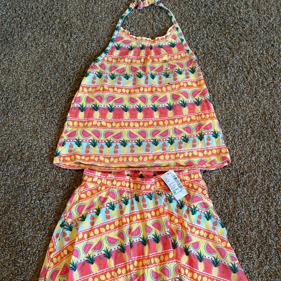 NWT🎉 Matching Skort and Top